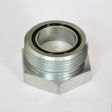 4 ዴ ሜትሪክ ወንድ ኦ-ቀለበት ተሰኪ