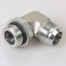 1QO9-OG 90°METRIC MALE74°CONE/ SAE MALE O-RING ADJUSTABLE STUD hydraulic system