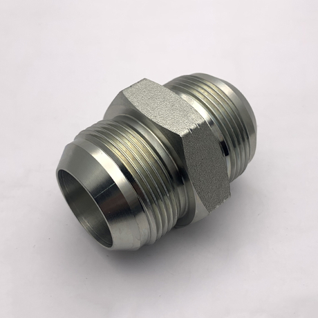 1J JIC MALE 74°CONE hydraulic adapters fittings - Buy hydraulic ...