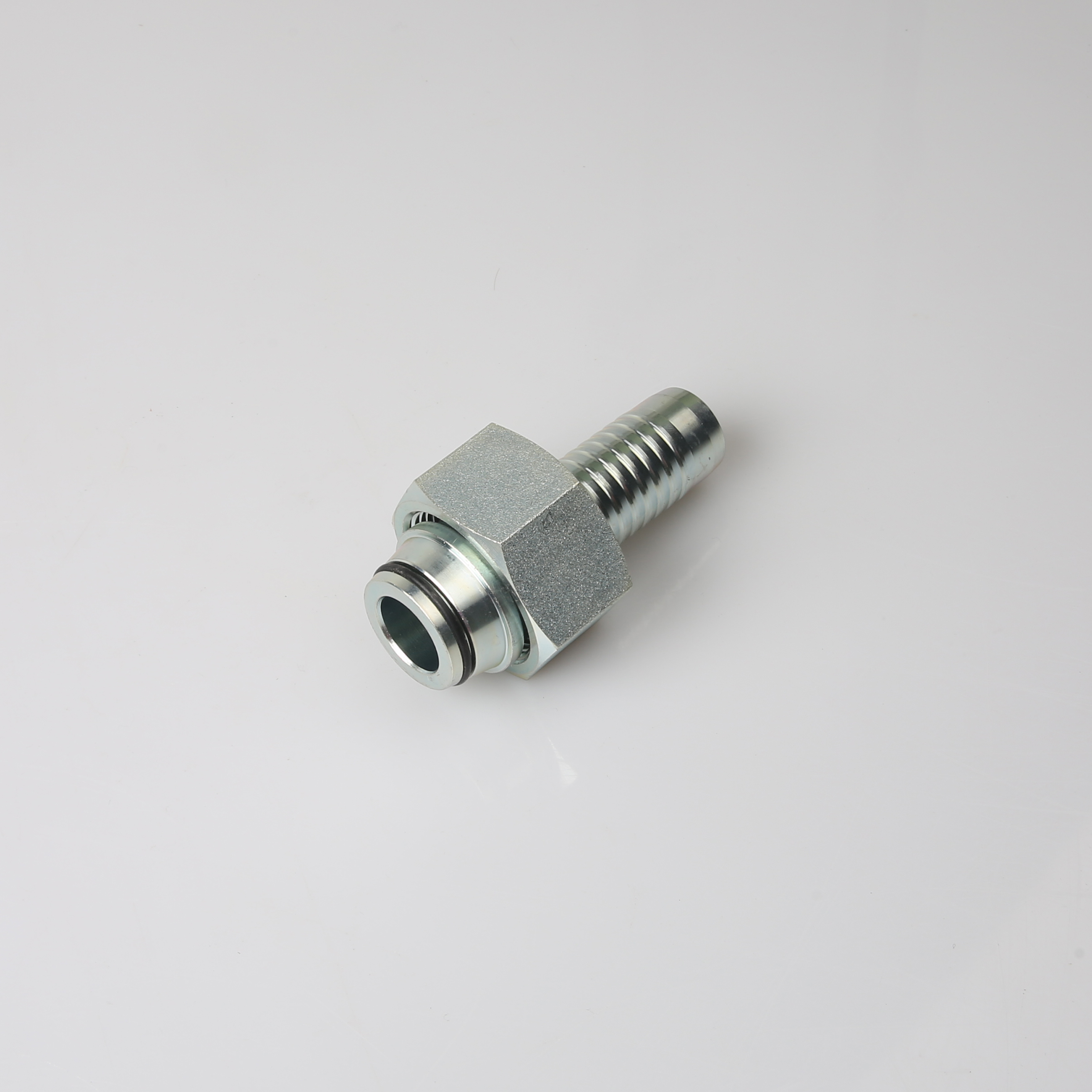 20411 ISO 2151DIN 3865 Metric Female 24° Cone ORing light type