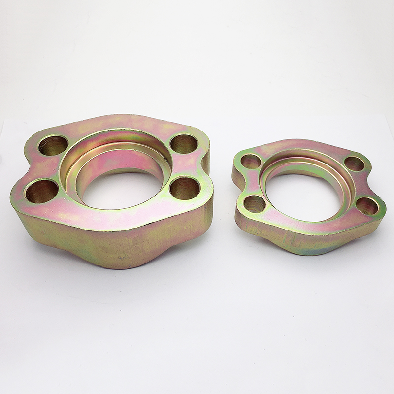 FS SSERIES SPLIT FLANGE CLAMPS hydraulic fitting adapters Ruihua