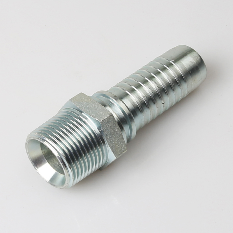 15611 NPT male thread straight fittings npt hose fittings Ruihua Hardware