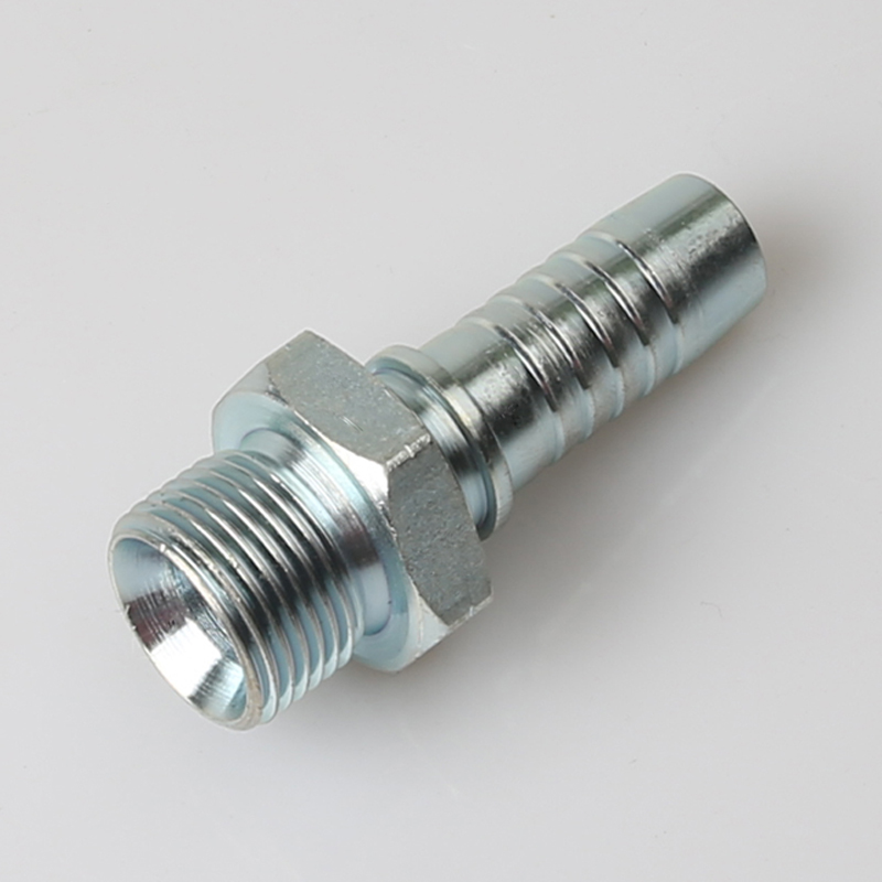 bsp male 60 cone seat hydraulic bsp thread fitting ,bonded seal