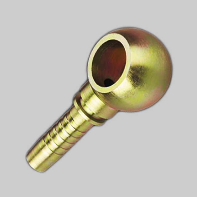 70011 METRIC BANJO DIN 7642 metric banjo fittings Ruihua Hardware