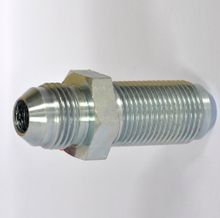 Bulkhead Union 2700 Flare tube end / flare tube end SAE 070601 kuningan bulkhead fittings