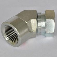 FP-FPS 45° 1504 sae hydraulic fittings